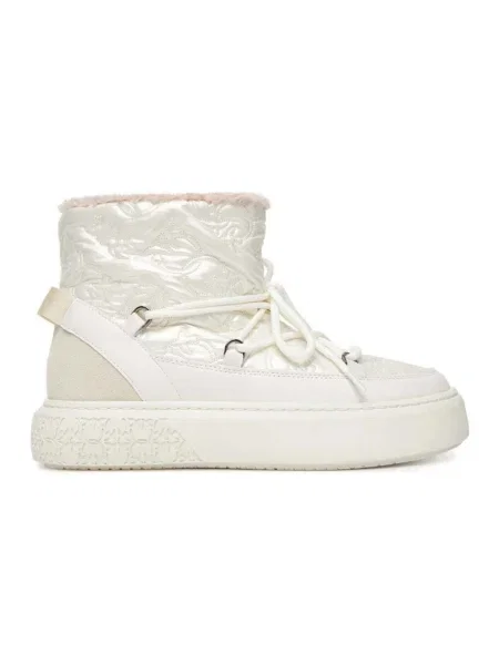 Tenisky Pinko béžová