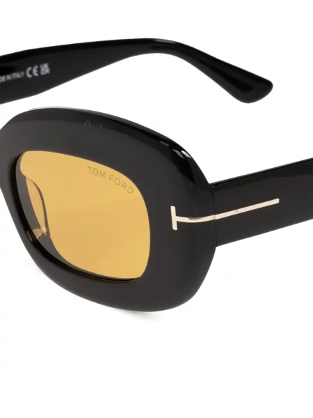 Ochelari de soare Tom Ford Eyewear negru