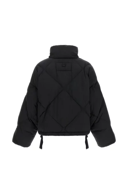 Matlasat geacă Weekend Max Mara negru