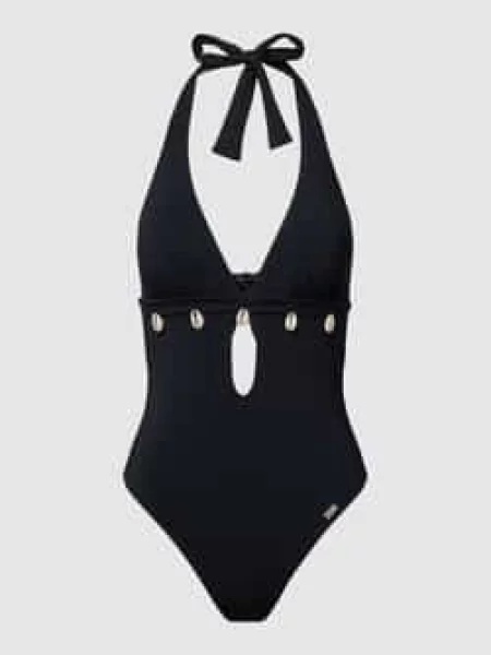 Kostium kąpielowy z wycięciem model ‘SHELLINA’ Banana Moon