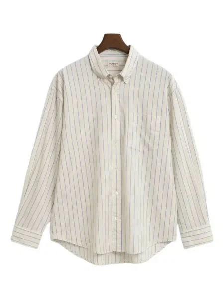 Скейт & стрийт риза Gant 240 Mulberry Street на райета