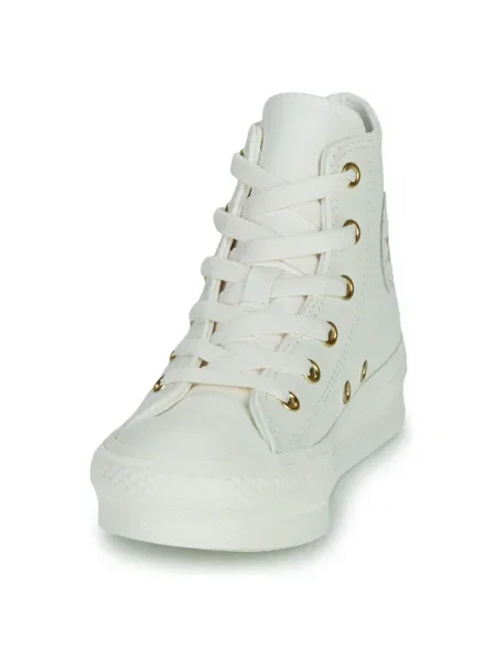 Pantofi copii Converse alb