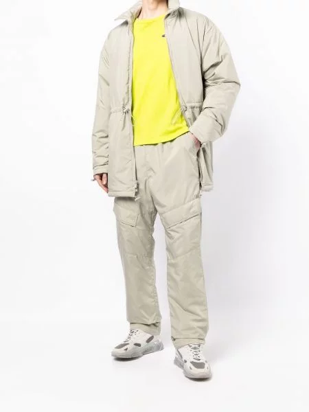 Geacă Fear Of God Essentials verde