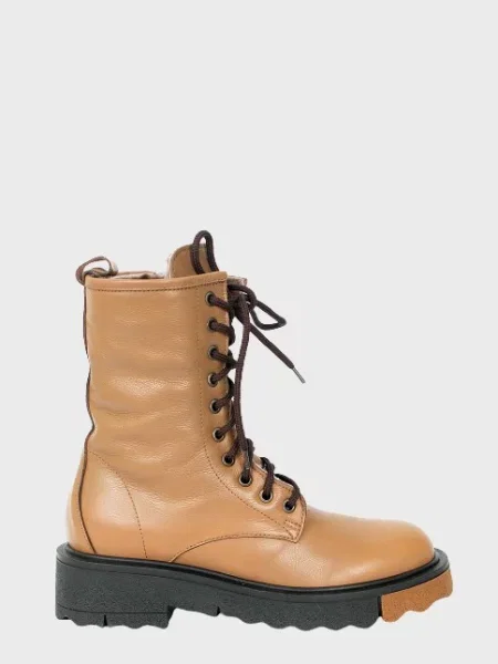 Ботинки Roberto Serpentini коричневые