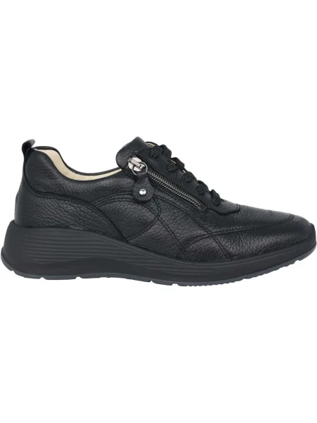 Pantofi Waldläufer negru