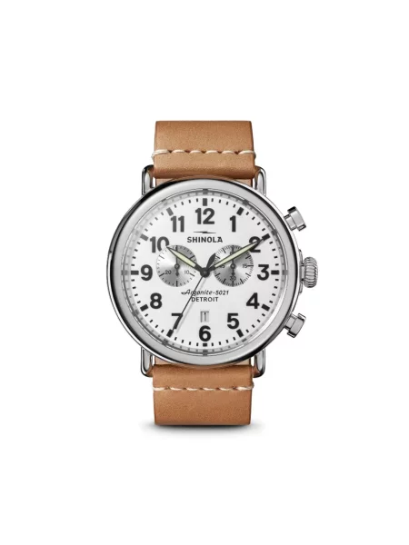 Ceas Shinola alb