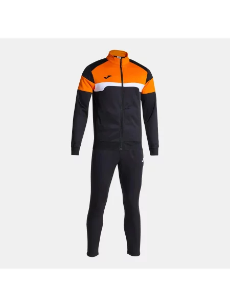 Dziecięcy dres Joma Danubio III czarny