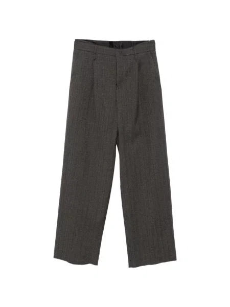 Pantaloni Emporio Armani gri
