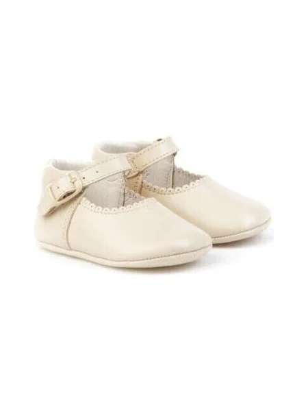 Pantofi copii Angelitos bej