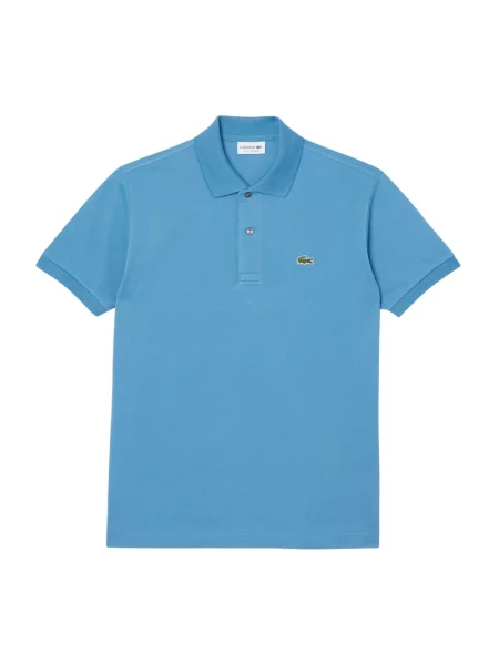 Koszulka polo Lacoste niebieska