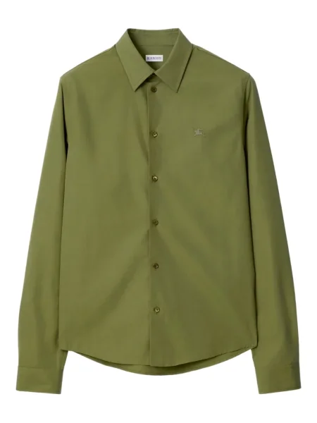 Cămașă Burberry verde