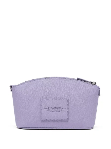 Pungă cosmetică Marc Jacobs violet