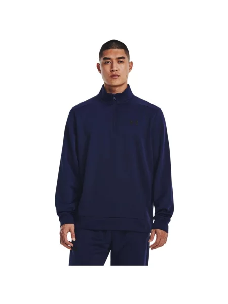 Jakna od flisa Under Armour od flisa plava