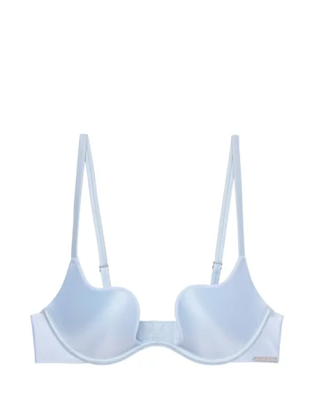 Sutien Fleur Du Mal stretch albastru