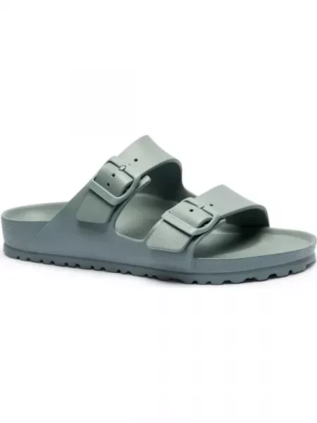 Birkenstock Șlapi Arizona verde