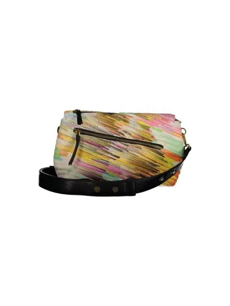 Torebka crossbody Desigual czarna