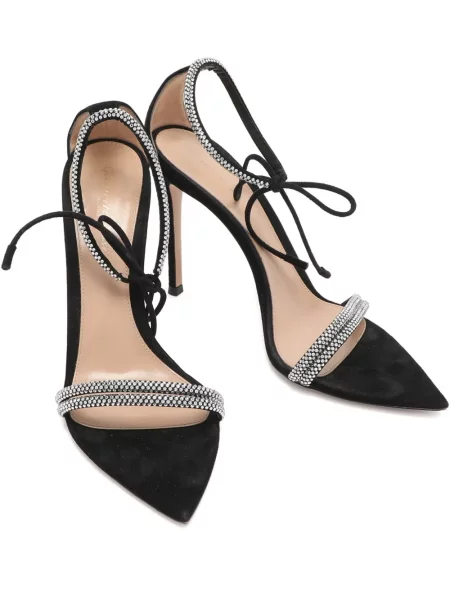 Sandale Gianvito Rossi negru