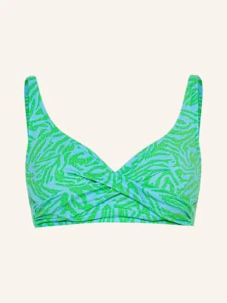 Lidea Góra Od Bikini Z Fiszbinami Aqua Muse gruen