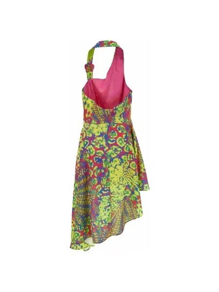 Versace Jeans Couture sukienka mini rozkloszowana