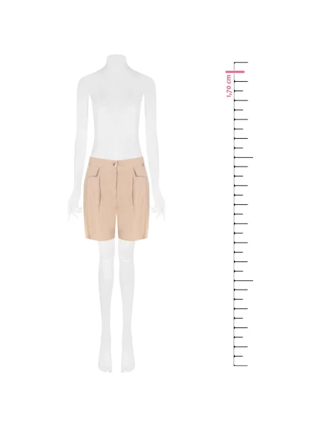 Pantaloni Rinascimento bej