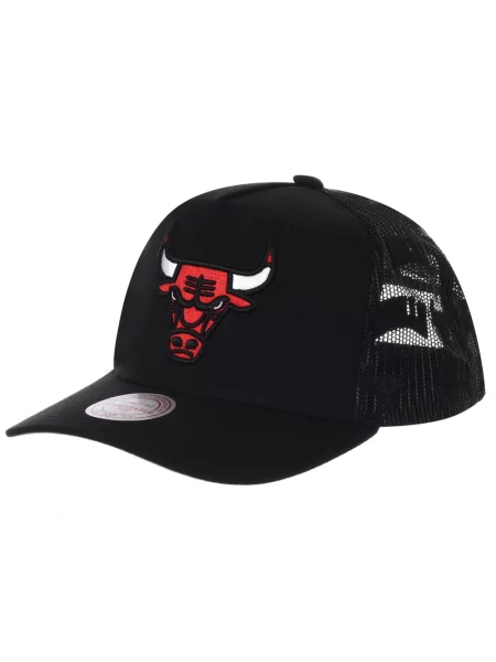 Șapcă Mitchell & Ness negru