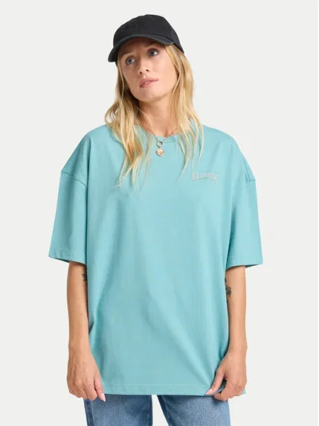 Billabong Tricou Reach For Sunshine turcoaz