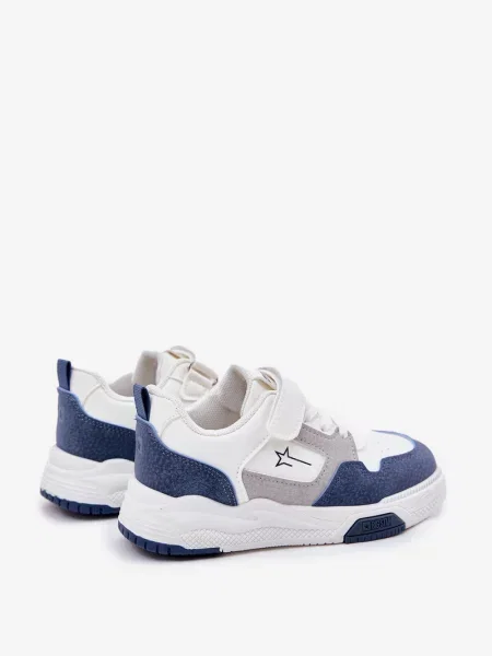 Teniși copii Big Star Shoes gri