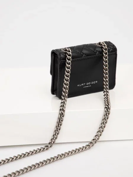 Сумочка Kurt Geiger London чёрный