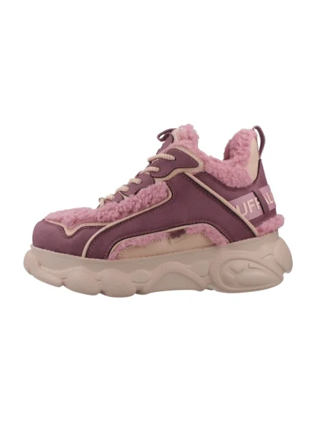 Pantofi Buffalo roz