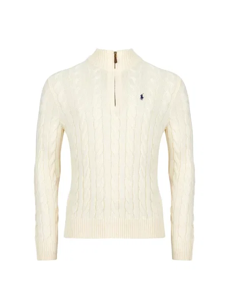 Sveter Polo Ralph Lauren béžová