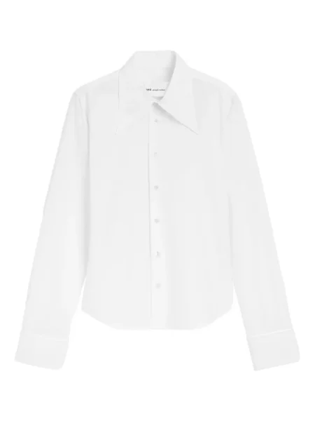 Cămașă Ami Paris alb