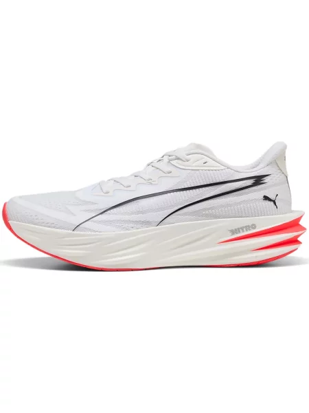 Pantofi Puma alb