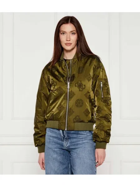 GUESS Bomber dzseki PHILOMENE |