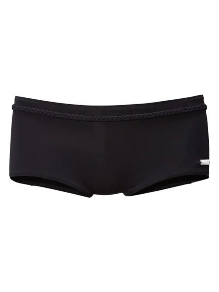 BUFFALO Bikinové nohavičky Happy' čierna