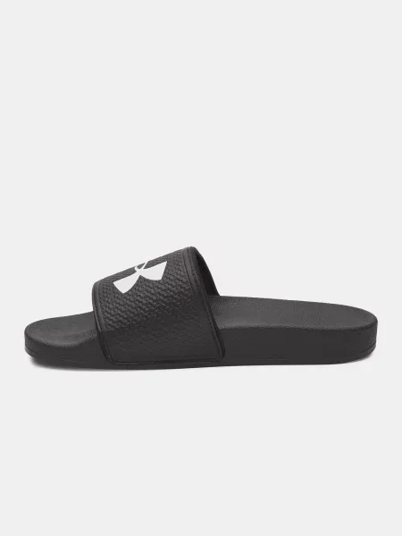 Șlapi Under Armour negru