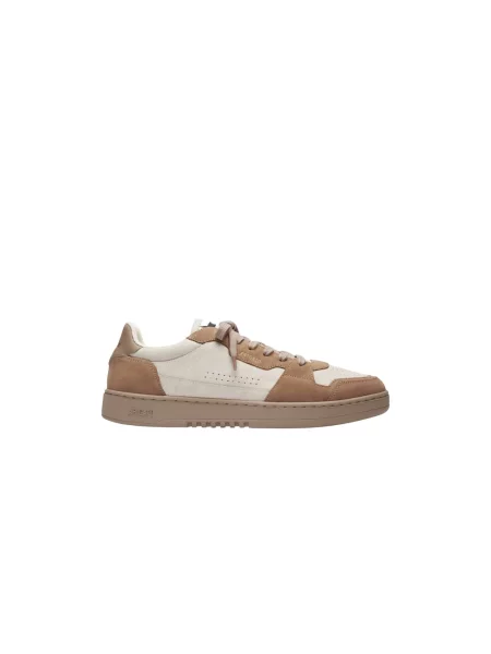 Sneakersy Axel Arigato skórzane beżowe
