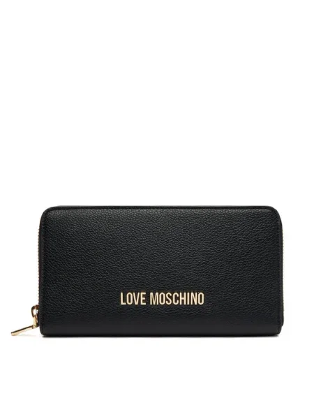 Портмоне Love Moschino черно