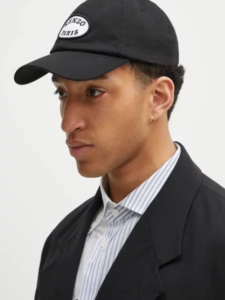 Kenzo sapca neted negru