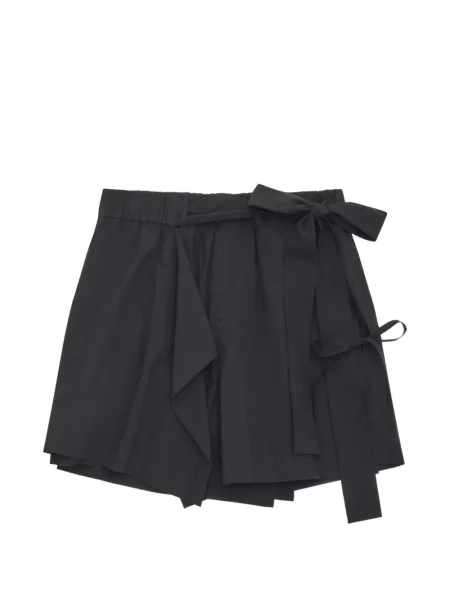 Pantaloni scurți Craig Green cu legături negru