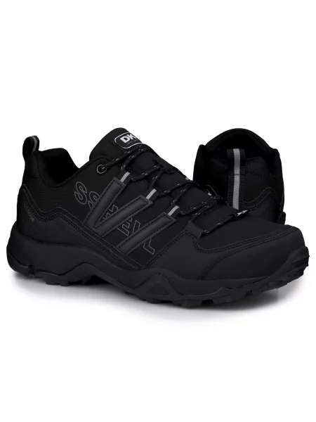 Buty trekkingowe DK SPIRIT czarne