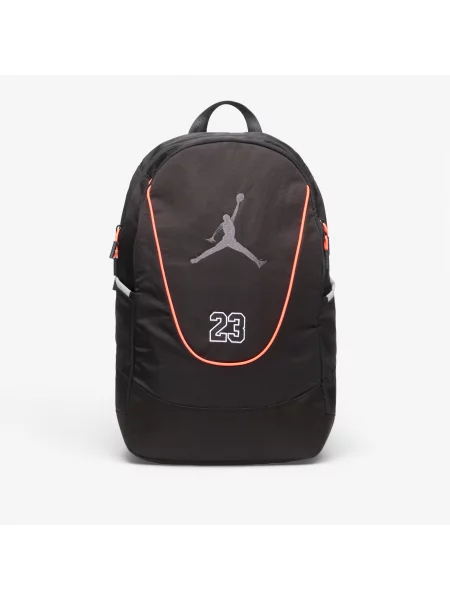 Rucsac Jordan Flightcore Backpack Black/ Infrared Universal negru