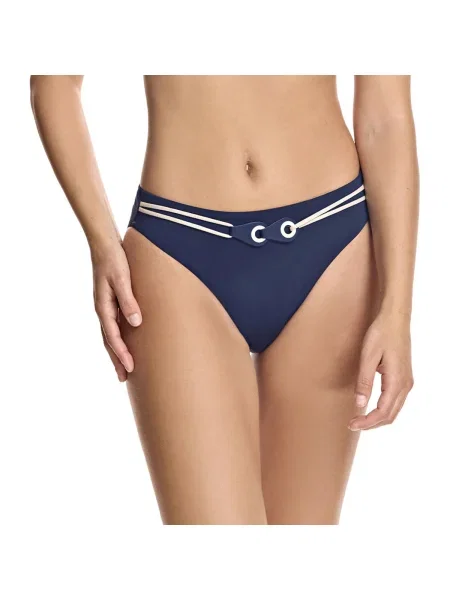 Costum de baie Ory albastru