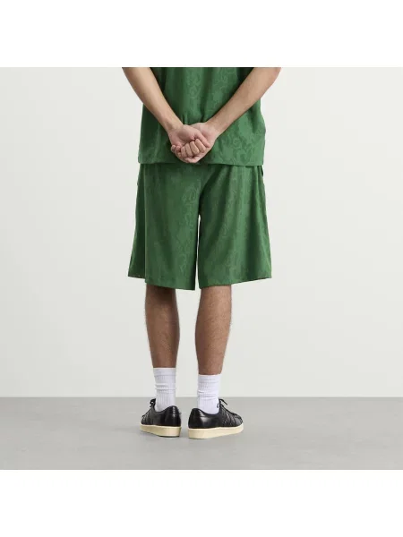 Szorty Adidas białe