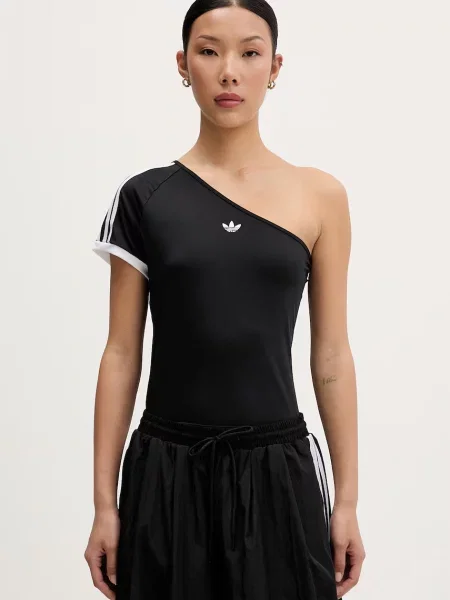 Adidas Originals tričko černé
