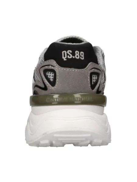 Sneakersy Costume National szare