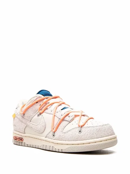 Tenisky Nike Dunk bílé