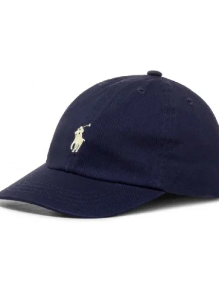 Baseball sapka POLO RALPH LAUREN Clsc Cap Nwt Nvy kék