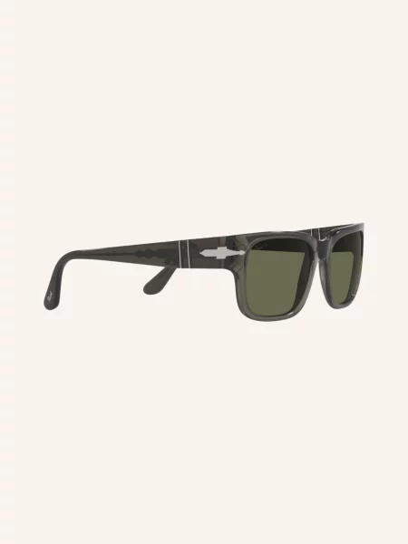 Persol Sluneční Brýle šedá/ zelená polarizovaná šedé