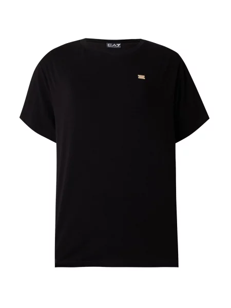 Emporio Armani Tricou negru
