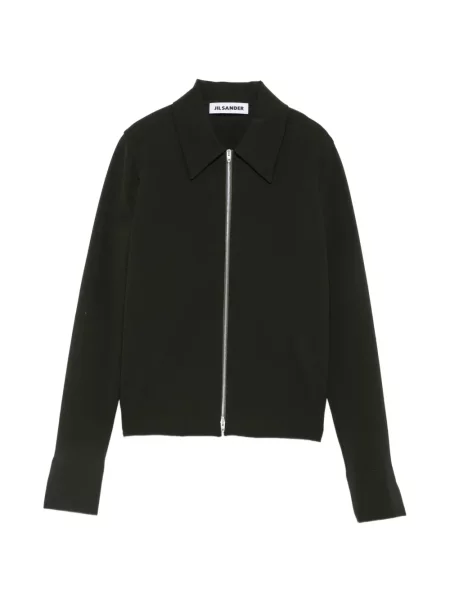 Geacă Jil Sander negru